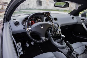 Peugeot RCZ 1.6 THP 156k - 12