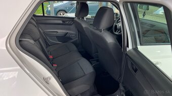 Škoda Fabia 1.0 MPI benzin - 12