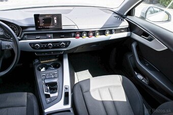 Audi A4 Avant 2.0 TDI S tronic Basis - 12