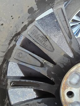kolesa Skoda Superb Trinity 5x112 r19 - 12