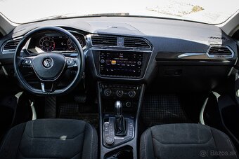 Tiguan 2.0 TSI DSG 4Motion, 1.Majiteľ, Slovenské, Nelakované - 12