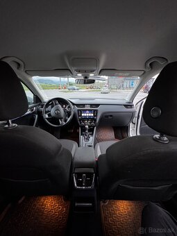 Škoda Octavia 3 scout 2,0 TDi - 12