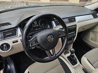 Skoda Koliesko multifunkcie volant ovládanie rádia a telefón - 12
