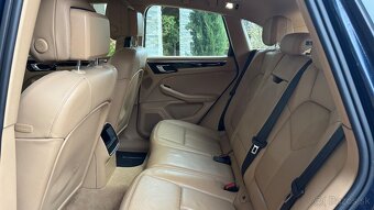 Porsche Macan S, TOP Stav, 1. Majiteľ, Kupované v SR - 12