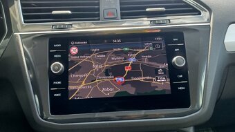 VW Tiguan R-Line, TDI  Manual, 124 850 km - 12