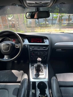 Audi a4 2.0TDI 100kw - 12