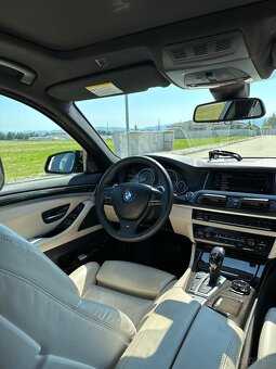 Predám BMW 550i - 12