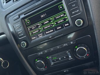 Škoda Octavia RS 2.0 TDI CR DSG - 12