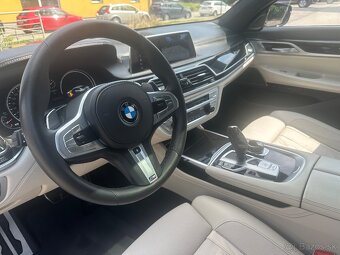 BMW 740XD - 12
