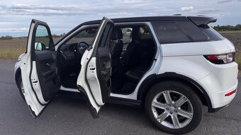 Land Rover Range Rover Evoque 2.2 - 12