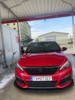 Peugeot 308 GTI 2017 1.6l 200kw benzín - 12