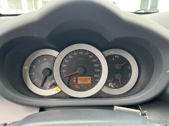 Toyota RAV4 2.2 D-4D 180  X+ - 12