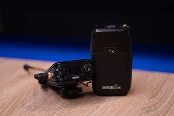 RODE Link Filmmaker Kit - bezdrôtový systém - 12