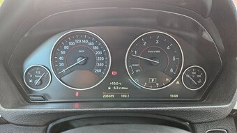 BMW rad 3 Touring Combi 140kw - 12