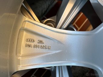 R19 zimná sada 5x112 na Audi Q5 - 12
