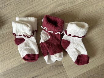 Balík dievčenského oblečenia - veľkosť 68 - 12