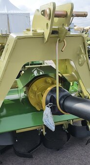 Rotavátor STARK, rotačný kyprič,140 - 200cm, pre traktory - 12