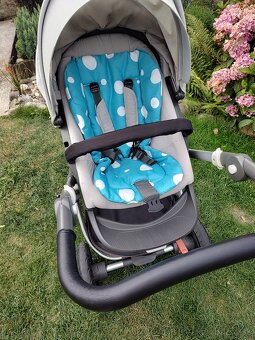 Kočík Stokke trailz ❤ - 12