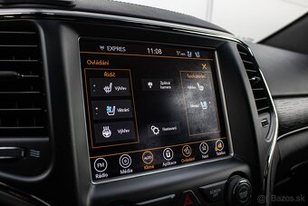 Jeep Grand Cherokee Night Eagle, Panorama, Odvetrávané sedač - 12