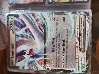 Pokemon kartičky - 12