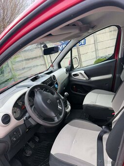 Partner 1.6 Hdi 80kw manual - 12