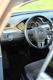 Volkswagen Passat 2.0 TDI BMT DSG 103 kW Highline Navi Ťažné - 12