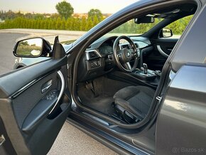 BMW 4 Gran Coupé 420d M-sport - F36 (2018) - 12