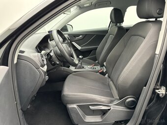 Audi Q2 30 TFSI - Benzín - Manuál - 116 k - 12