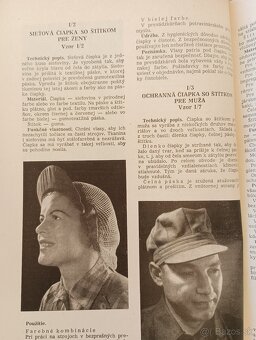 Osobná ochrana pracujúcich 1965 a pilčíkov - 12