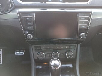 Škoda Superb 2015 2.0 TDI 140kW DSG L&K - 12