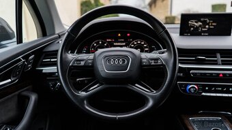 Audi Q7 3.0 TDI 272k quattro tiptronic - 12
