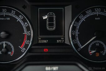 Škoda Octavia 1.6TDI MT5 - 12