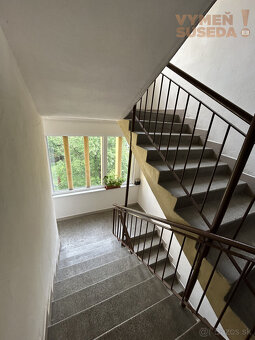 VYMEŇ SUSEDA - Priestranný 1,5-izbový byt s balkónom pri Štr - 12