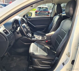 MAZDA CX-5 2.0 SKYACTIV-G AWD TAKUMI A/T - 12