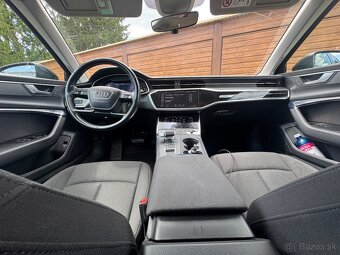 Audi a6 c8 S-line - 12