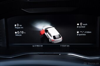 Škoda Superb Combi 2.0 TDI, 2022, DSG, Virtual, Matrix,Tažné - 12