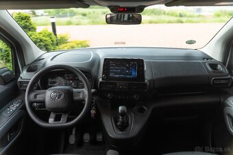 Toyota Proace City Verso Shuttle Long 1.5D 102k MT/6 - 12