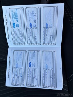 Predám Ford Fiesta 1,0i titánium - 12