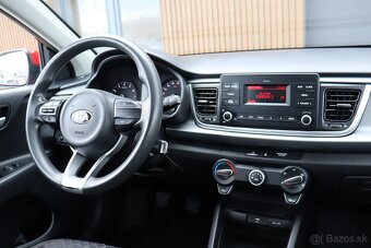 Kia Rio 1.2 DPi Silver - 12