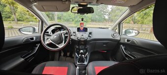 Ford Fiesta 1.6 TDCi - 12