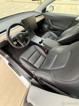 TESLA 3 Facelift Performance 4x4 - 12