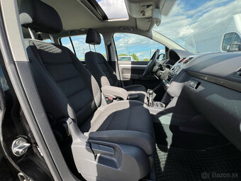 VW Touran 1,9TDI nafta, 77kW, MT/6, rok:04.2007. - 12
