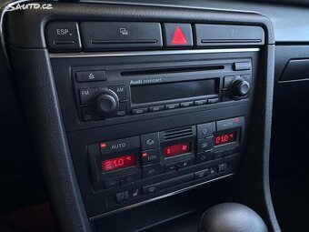 Audi A4 Kombi 2.0TDI/103kW Automat r.v. 2006 - 12