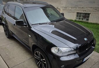 BMW X5 40d Mpacket E70 X DRIVE - 12