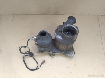 vyčistené DPF 1.6TDI - Octavia 3 - 12