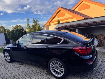 BMW rad 5 GT 530d Gran Turismo - 12