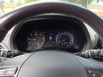 Hyundai i30 CW 1.6CRDi  Facelift 85kW/116PS Kamera LED, - 12