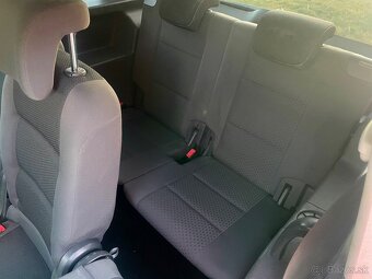 VOLKSWAGEN TOURAN 1.9 tdi ..7miest - 12