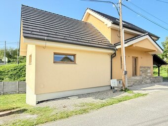 JANOVÍK NOVOSTAVBA 3 IZBOVÝ RD, TERASA, PIVNICA - 12