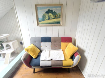 JEDINEČNÝ RODINNÝ DOM VHODNÝ AJ AKO CHALUPA PO KOMPLETNEJ KV - 12